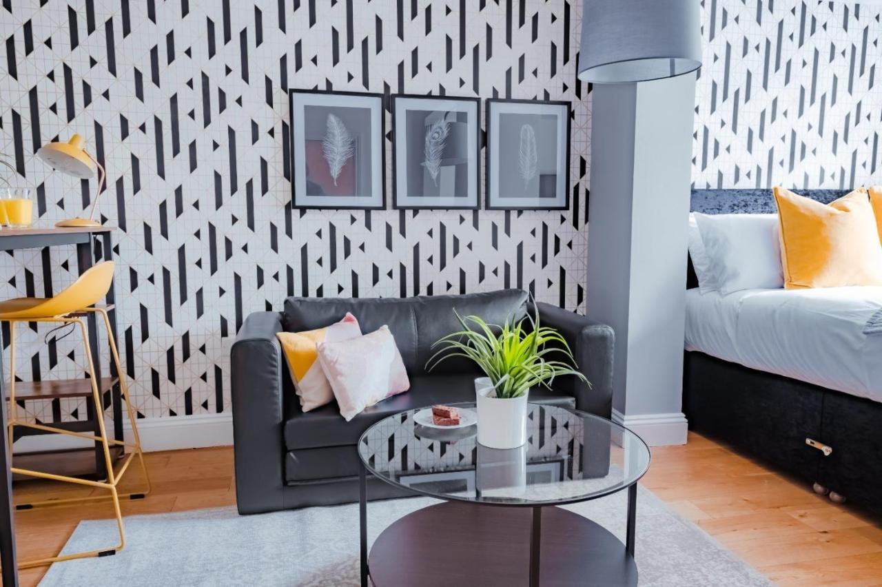 Classic Studio Apartment Cambridge  Exterior foto