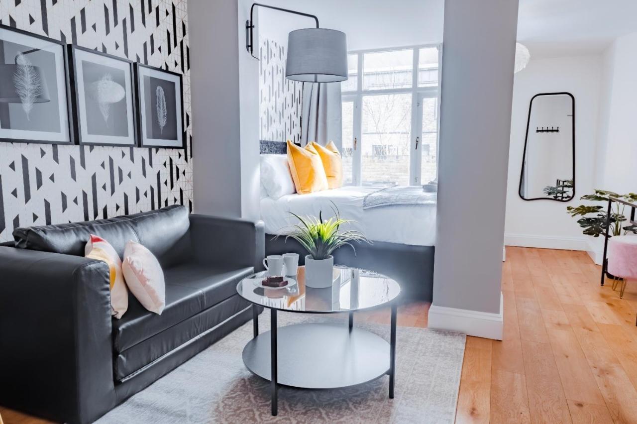 Classic Studio Apartment Cambridge  Exterior foto