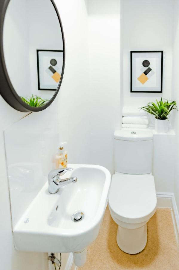 Classic Studio Apartment Cambridge  Exterior foto